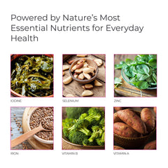 Packaging of Livingood Daily methylated multivitamin with 30-day supply overview