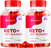 Livorka ActivLife Keto ACV Gummies bottle for convenient daily supplementation