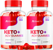Livorka ActivLife Keto ACV Gummies bottle for convenient daily supplementation