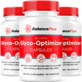 Livorka Balance Flow Glyco Optimizer 3-pack bottle for daily balance