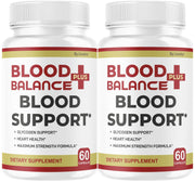 LIVORKA BloodBalance Plus bottle displayed for daily wellness routine