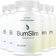 LIVORKA Burn Slim Capsules pack showing everyday wellness support