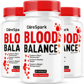 LIVORKA CoreSpark capsules pack bottle—supports daily vitality with advanced formula.