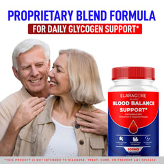 LIVORKA Elaracore Balance capsules closeup highlights compact soft capsules