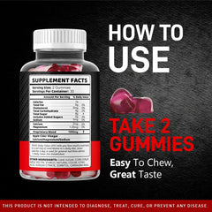 LIVORKA Ereforce gummies serving scene during morning routine