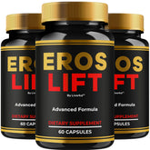 LIVORKA Eros Lift bottle-front for daily vitality support.