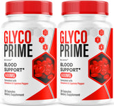 LIVORKA Glyco Prime bottle front view for daily wellness support