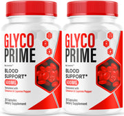 LIVORKA Glyco Prime bottle front view for daily wellness support