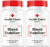 LIVORKA Health Charm Capsules bottle front view for daily wellness support.