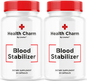 LIVORKA Health Charm Capsules bottle front view for daily wellness support.