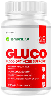 LIVORKA HemoNexa bottle front for daily blood health support