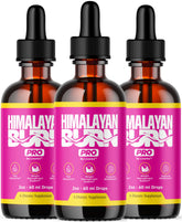 LIVORKA Himalayan Burn Pro Drops bottle for daily wellness support.