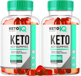 LIVORKA Keto IQ Gummies bottle for daily convenient ACV intake.