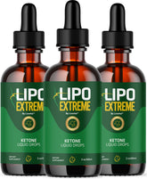 LIVORKA LipoExtreme bottle front for daily wellness routine.