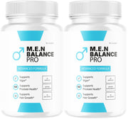 LIVORKA M.E.N Balance Pro bottle for daily wellness support.