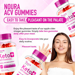 LIVORKA Noura Keto Plus ACV pack showcases versatility.