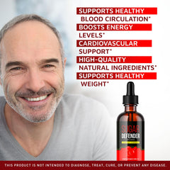LIVORKA Sugar Defender Liquid Drops bottle shown for quick everyday use.