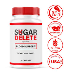 Two-pack LIVORKA Sugar Delete packaging on shelf highlights value