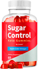 LIVORKA SugarControl Keto Gummies packaging for easy daily wellness snacking