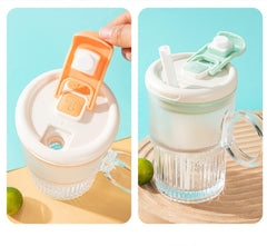 LMFUEN USB rechargeable mixer port enables cordless mixing anywhere.