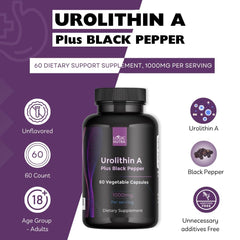 Label close-up emphasizing non-GMO, vegan, and gluten-free attributes