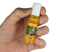 LOGOS Holy Anointing Oil Spikenard Jerusalem gift packaging ideal for pastors and clergy gifts