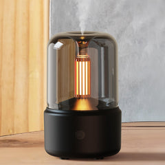 Loncin Essential Oil Diffuser 150ml delivers steady aroma diffusion for home spaces.