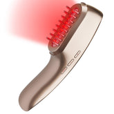 Longde red light therapy device delivering 630nm red light for skin sessions.