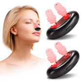 Lonicerkz Colds red light nasal therapy device close-up showing nasal wellness potential.