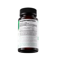 Losoki Magnesium 60 tablets packshot on desk highlights easy dosage.