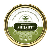 Lotus Blooming Herbs authentic Shilajit resin 10g – mineral rich daily use