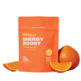 Love Sweat Fitness Pep Rally stick pack for easy on-the-go energy.