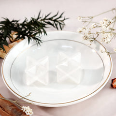 Loveliome sacred geometry crystal guiding awareness and mindful breathing during sessions