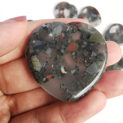 Loveliome two-stone gift set, thoughtful reminder during stressful moments