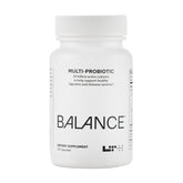 LTH Balance Multi Pro 30B bottle shown for daily gut support