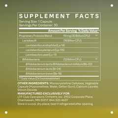 LTH Balance Multi Pro 30B capsules ready for everyday use