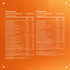 LTH Daily Performance capsules up close highlighting compact form for daily use