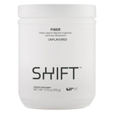 LTH Shift unflavored powder in tub for daily prebiotic support