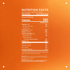 LTH Whey Protein from New Zealand pasture-raised cows highlights high-quality protein