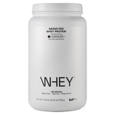 LTH Whey Protein scoop in a shaker for creamy shakes with lean-muscle support