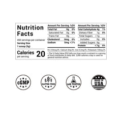 Luckycare beet root powder packaging bag for easy storage