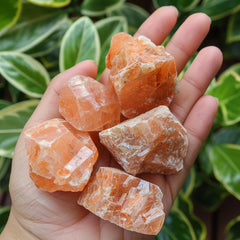 Luckeeper sunstone bundle shown for altar decoration and energy work rituals.