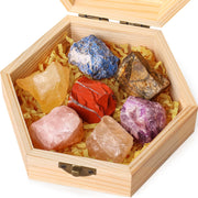 Ludesenimue Rose Quartz raw crystal for heart-centered energy during journaling