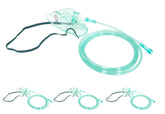 Luisddi pediatric mask 3-pack with tubing for kids.