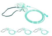 Luisddi pediatric mask 3-pack with tubing for kids.
