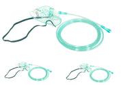 Luisddi pediatric mask for child-size fit with adjustable strap