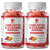 Lukaree Liver Cleanse bottle-front for daily liver support