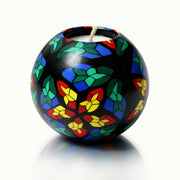 LumeTon Alan's Candle mini Nocturne Color Bloom for soothing ambiance