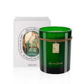LunaLoved The Hermit scented candle in a jar creates a cozy, meditative atmosphere.