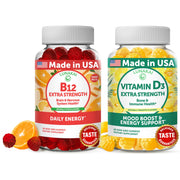 Lunakai bundle bottle and gummies for convenient daily use.